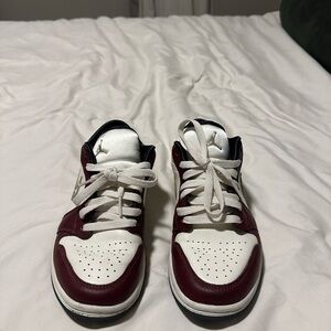 Nike Jordan 1s Women's Sneakers Lunar New Year 2025